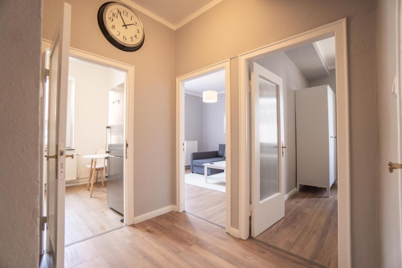"Purple Chill" Super Zentrale Ferienwohnung Hbf-Messe-Buergerweide-Citygate-Ovb Arena BRE エクステリア 写真